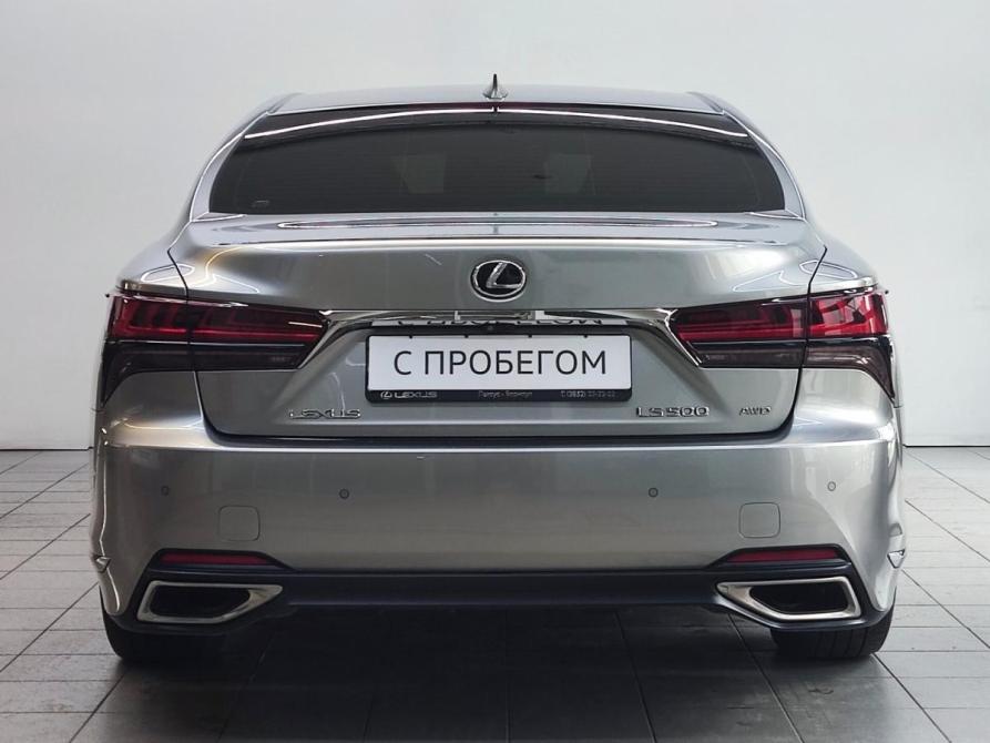 Lexus LS V Рестайлинг Барнаул  - изображение 6