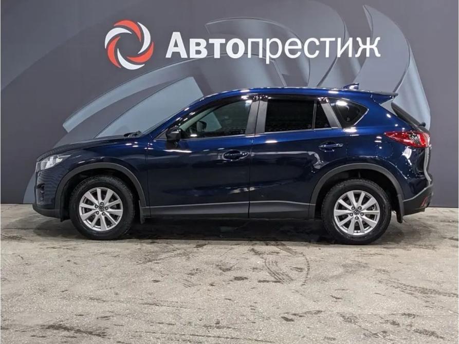 Mazda CX-5 I Рестайлинг Пермь  - изображение 6