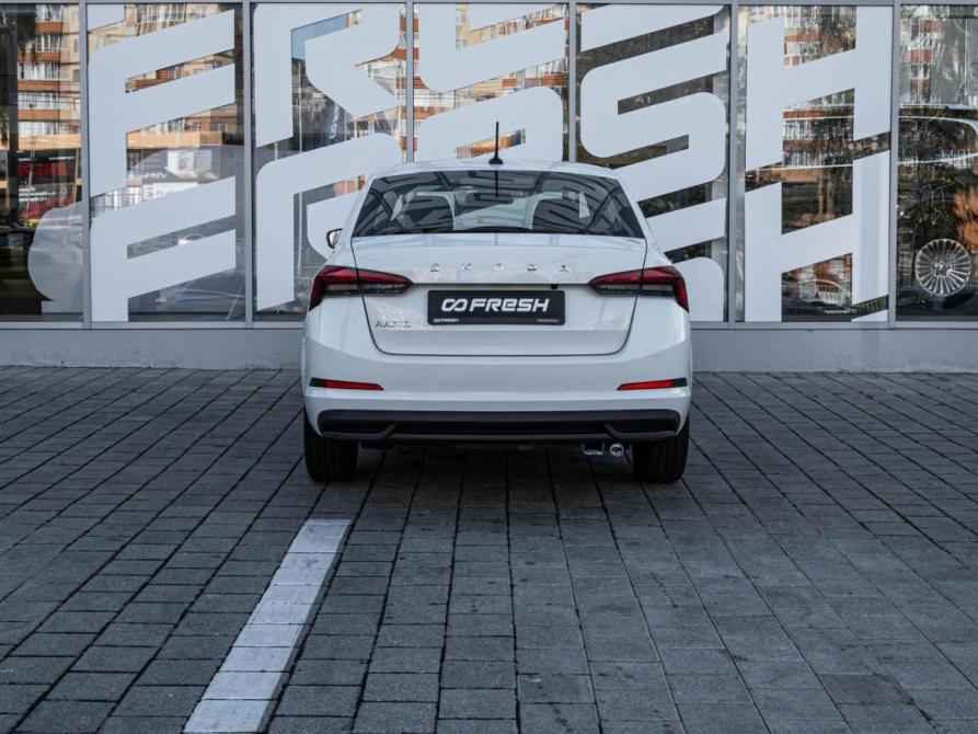 Skoda Rapid II Ставрополь  - изображение 4