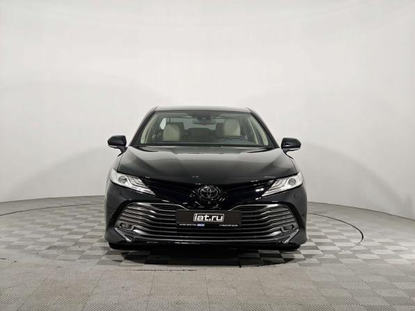 Toyota Camry VIII (XV70) с пробегом 2019 года, цена 2 689 000 рублей, 160230 км, седан, Автокод Объявления