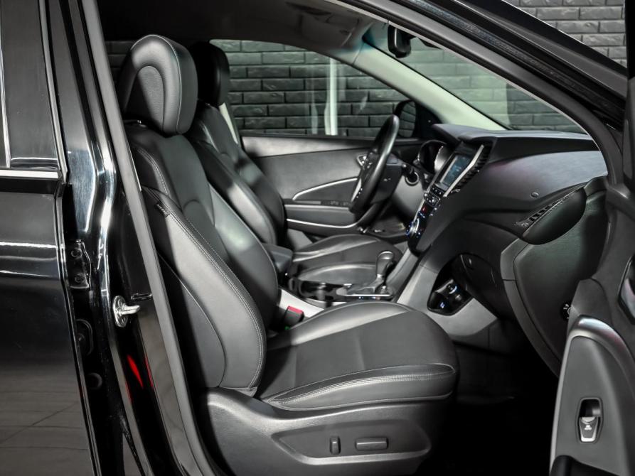 Hyundai Santa Fe III Рестайлинг Екатеринбург  - изображение 11