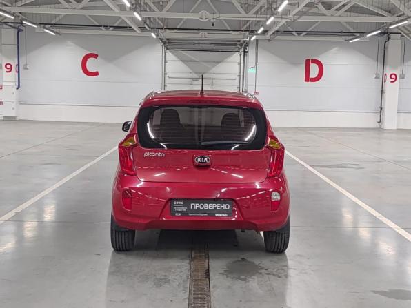 Kia Picanto II с пробегом 2014 года, цена 640 000 рублей, 144390 км, хэтчбек, Автокод Объявления