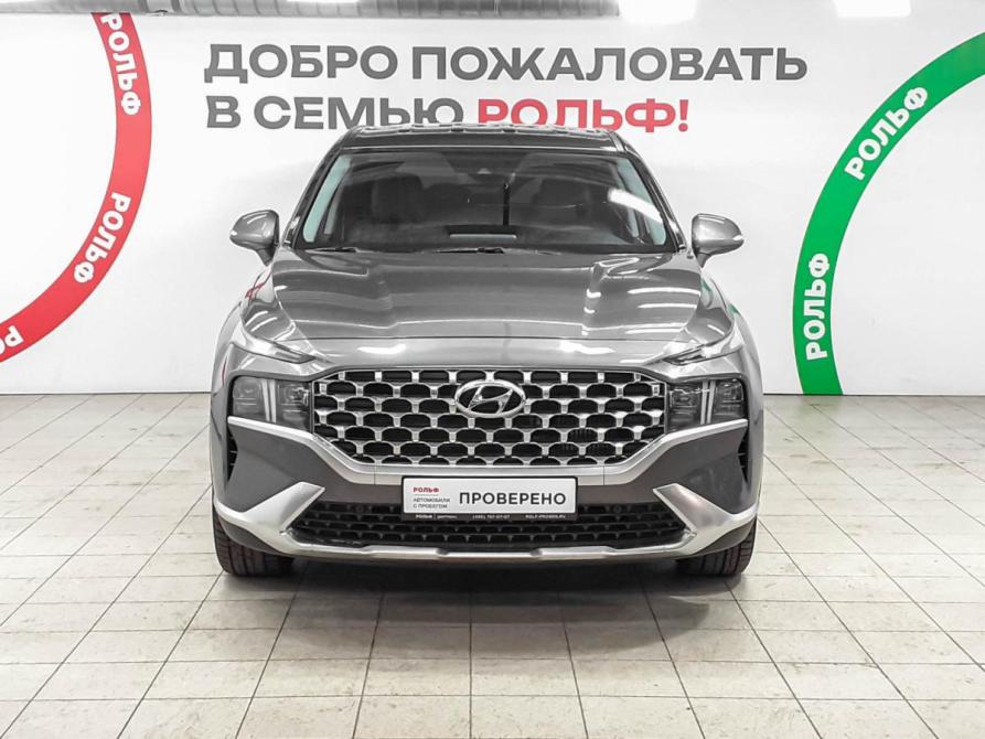 Hyundai Santa Fe IV Рестайлинг Москва  - изображение 2
