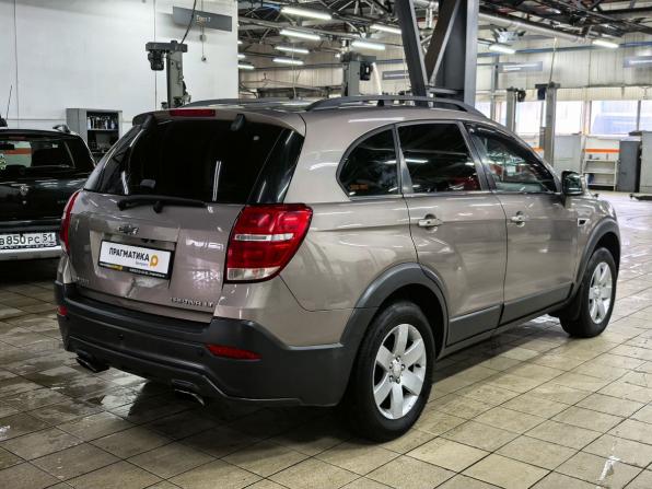 Chevrolet Captiva I Рестайлинг 2 с пробегом 2013 года, цена 1 149 000 рублей, 183000 км, внедорожник, Автокод Объявления