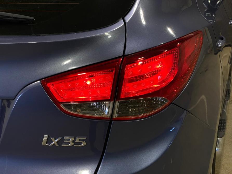 Hyundai ix35 I Челябинск  - изображение 8