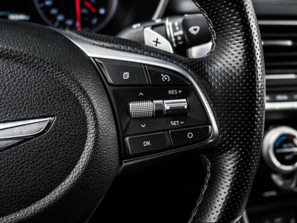 Genesis G70 I с пробегом 2018 года, цена 2 399 000 рублей, 143244 км, седан, Автокод Объявления
