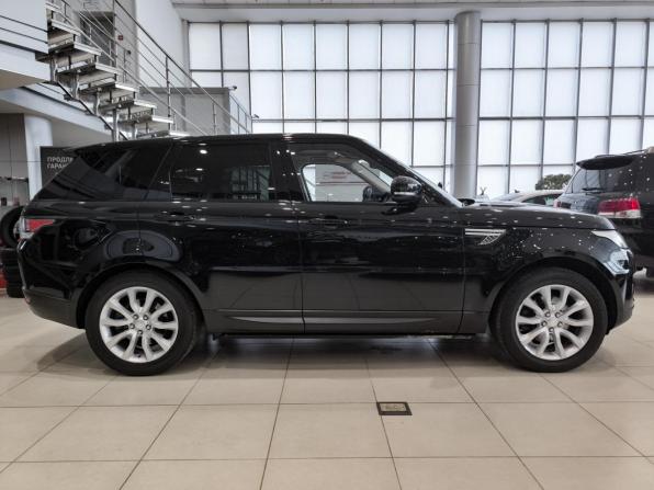 Land Rover Range Rover Sport II с пробегом 2016 года, цена 3 580 000 рублей, 109000 км, внедорожник, Автокод Объявления