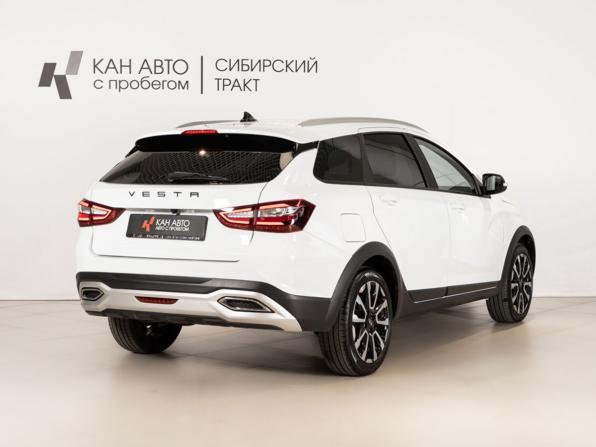 Lada (ВАЗ) Vesta I Рестайлинг (NG) с пробегом 2024 года, цена 1 597 584 рубля, 22866 км, универсал, Автокод Объявления