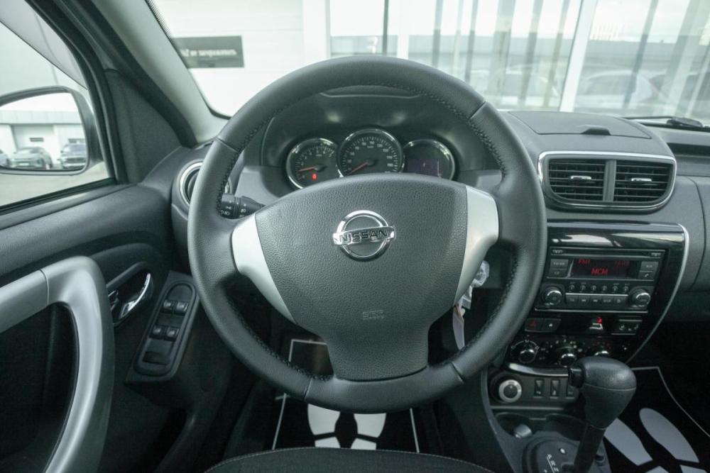 Nissan Terrano III (D10) Иркутск  - изображение 15