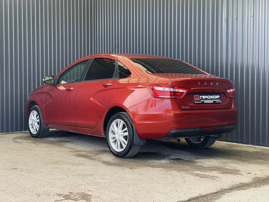 Lada (ВАЗ) Vesta I Пермь  - изображение 28