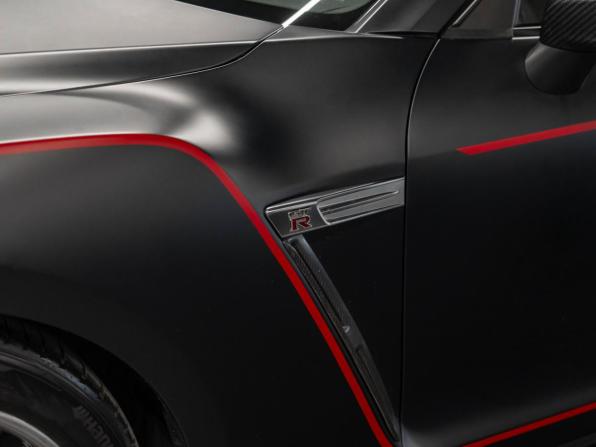 Nissan GT-R I Рестайлинг 1 с пробегом 2011 года, цена 7 150 000 рублей, 39100 км, купе, Автокод Объявления