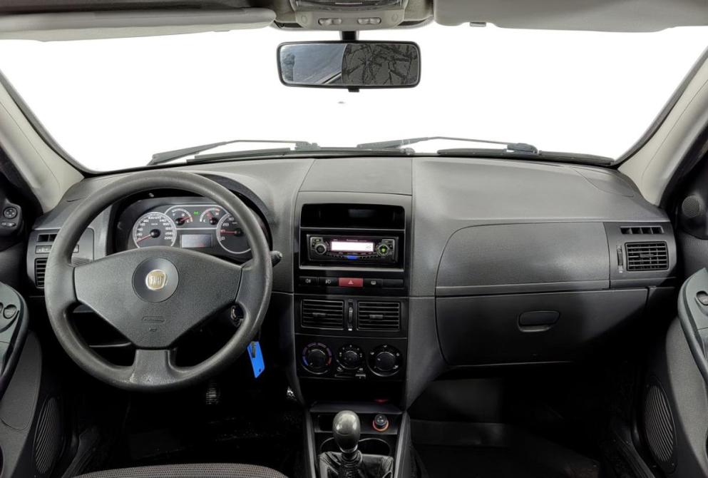 Fiat Albea I Рестайлинг Волгоград  - изображение 13