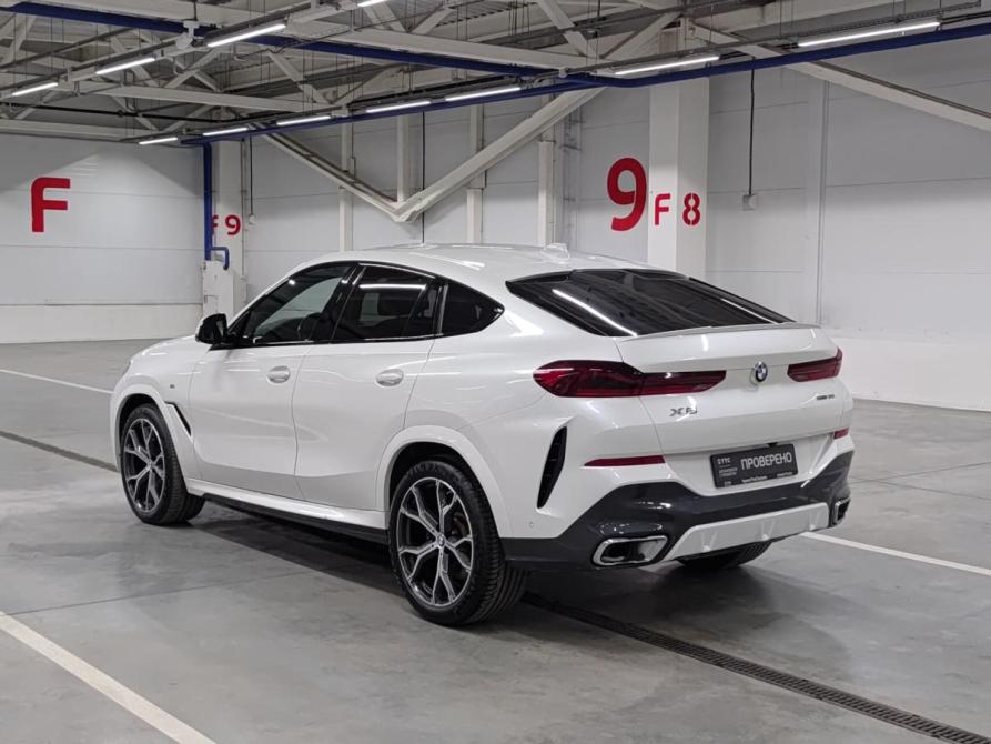 BMW X6 III (G06) Казань  - изображение 8
