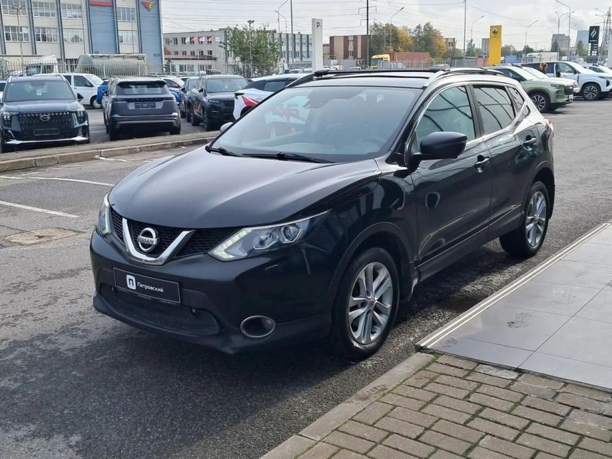 Nissan Qashqai II Санкт-Петербург  - изображение 3