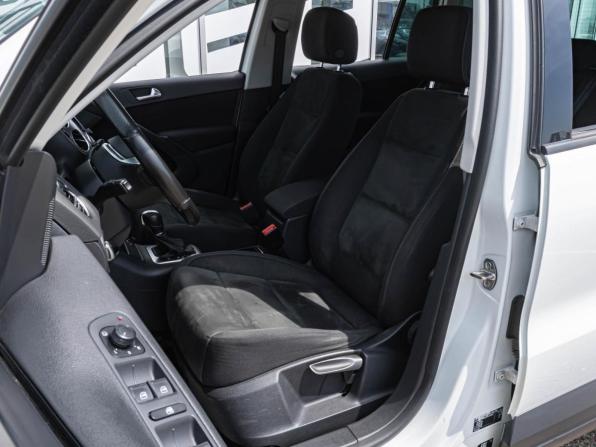 Volkswagen Tiguan I Рестайлинг с пробегом 2016 года, цена 1 950 000 рублей, 223284 км, внедорожник, Автокод Объявления