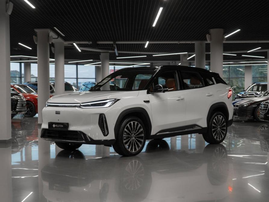 Geely Galaxy M7 Москва  - изображение 1