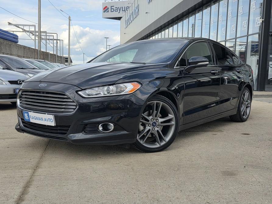 Ford Fusion (North America) II Краснодар  - изображение 1