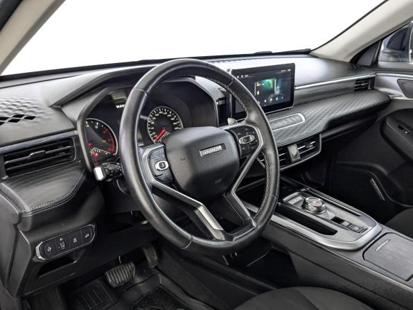 Haval Jolion I Рестайлинг с пробегом 2024 года, цена 1 550 000 рублей, 120235 км, внедорожник, Автокод Объявления