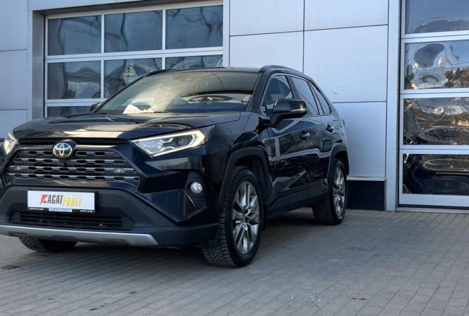 Toyota RAV4 V (XA50) с пробегом 2020 года, цена 2 999 000 рублей, 189363 км, внедорожник, Автокод Объявления