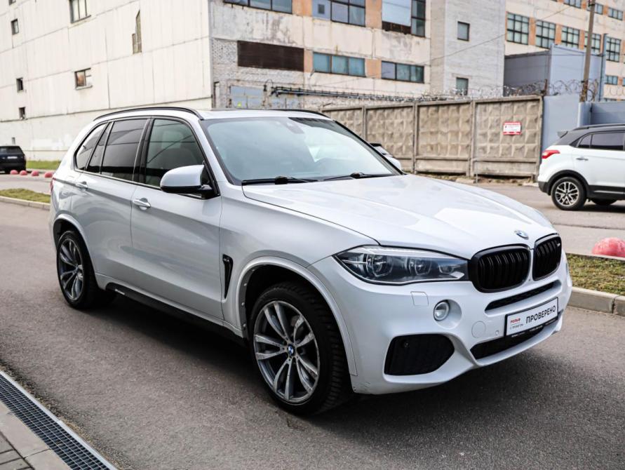 BMW X5 III (F15) Санкт-Петербург  - изображение 3