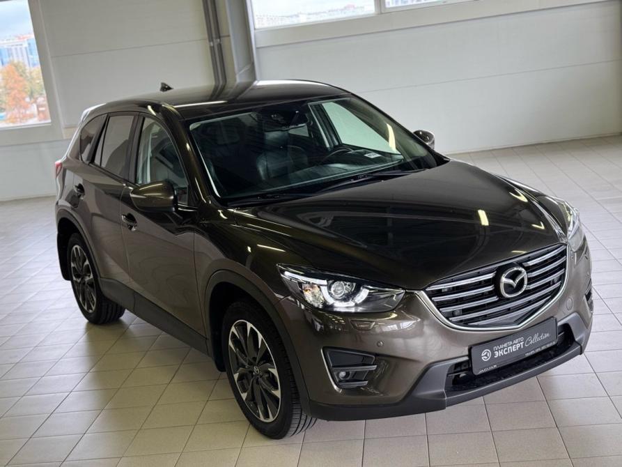 Mazda CX-5 I Рестайлинг Челябинск  - изображение 9