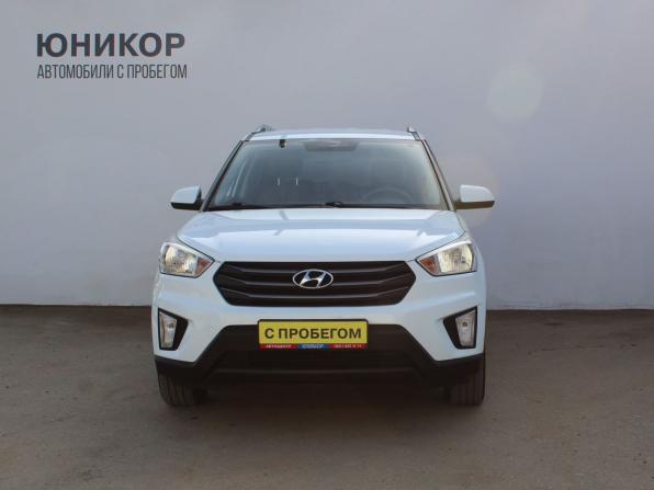 Hyundai Creta I с пробегом 2017 года, цена 1 799 000 рублей, 91329 км, внедорожник, Автокод Объявления