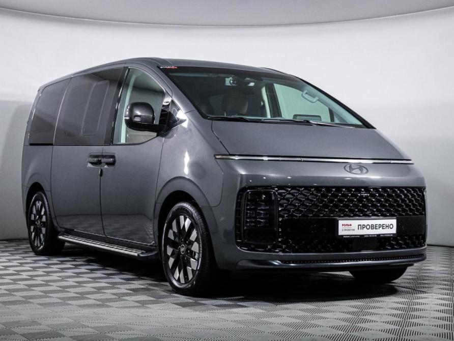 Hyundai Staria I Москва  - изображение 3