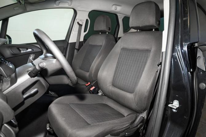 Opel Meriva B с пробегом 2012 года, цена 514 000 рублей, 218952 км, компактвэн, Автокод Объявления