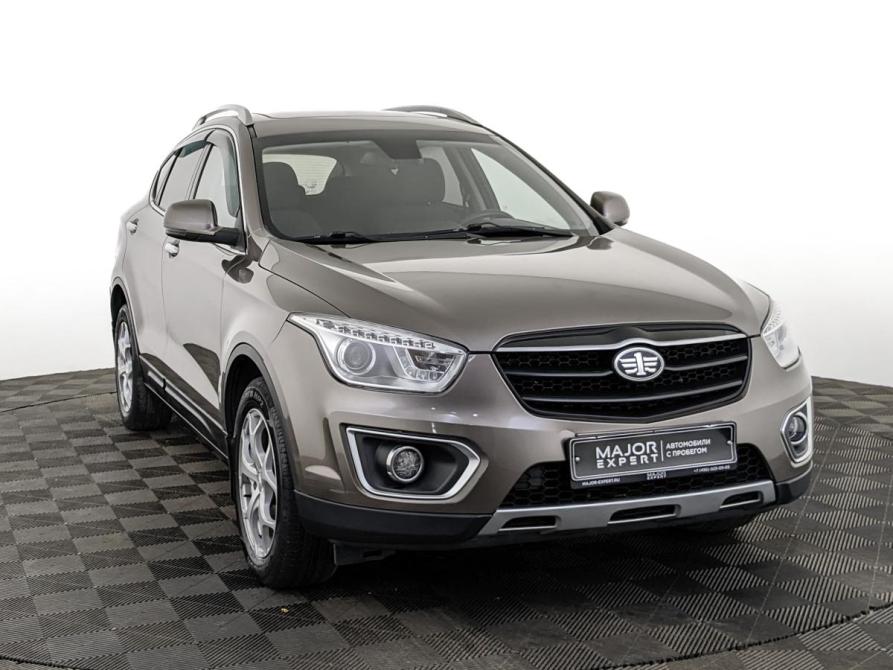FAW Besturn X80 I Москва  - изображение 3