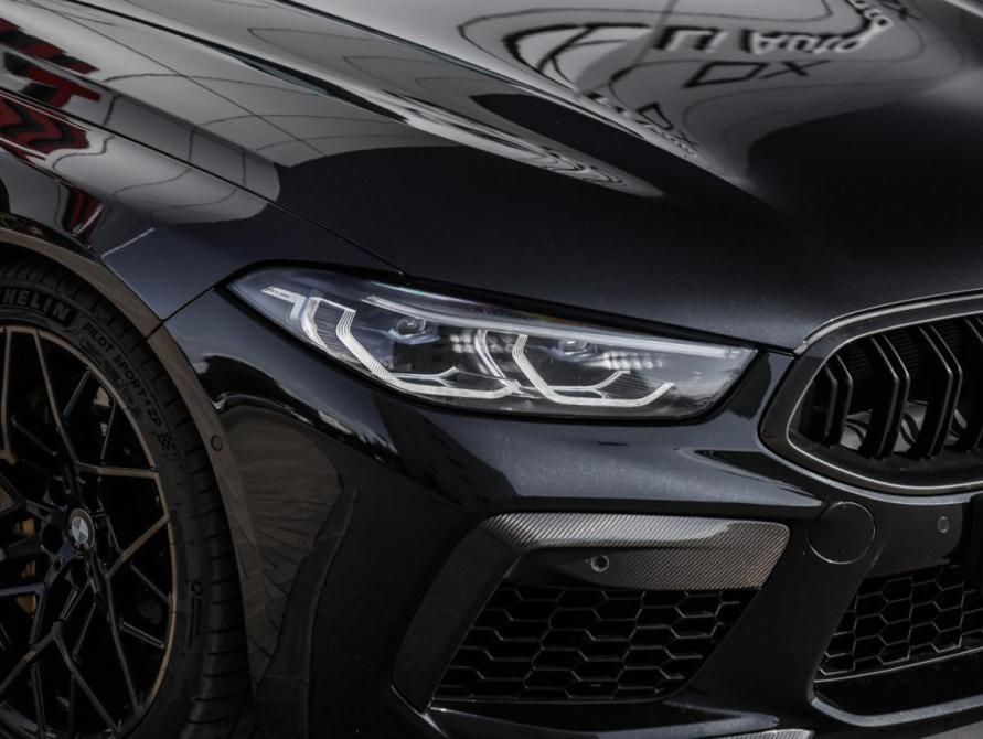 BMW M8 I (F91/F92/F93) Рестайлинг Санкт-Петербург  - изображение 12