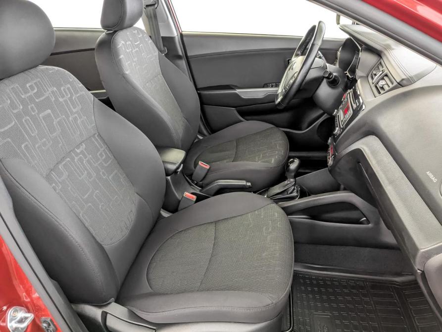 Kia Rio III Рестайлинг Москва  - изображение 23