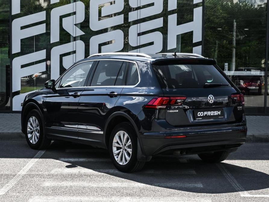 Volkswagen Tiguan II Волгоград  - изображение 2