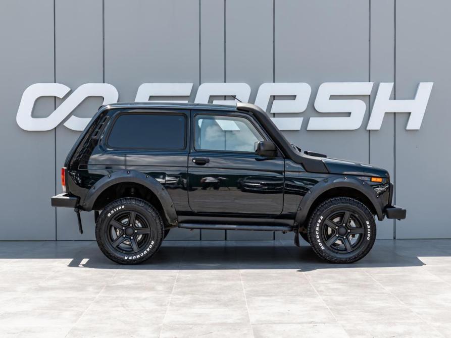 Lada (ВАЗ) Niva Legend Краснодар  - изображение 5