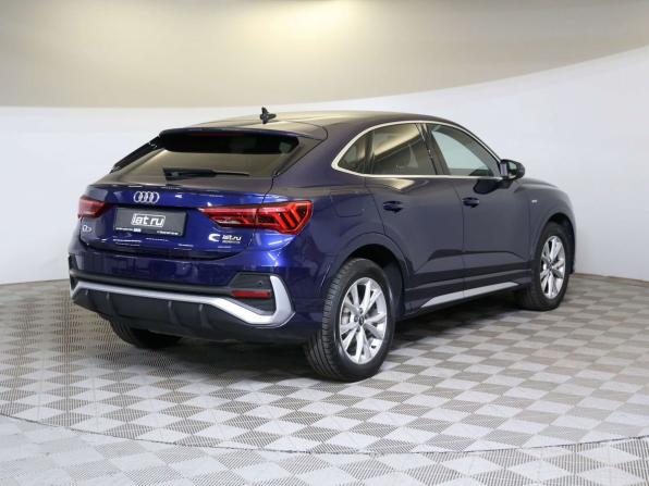 Audi Q3 Sportback II (F3) с пробегом 2021 года, цена 3 725 000 рублей, 69189 км, внедорожник, Автокод Объявления