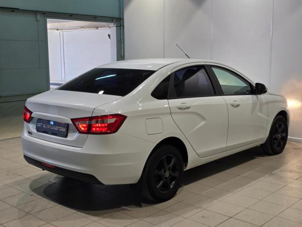 Lada (ВАЗ) Vesta I с пробегом 2018 года, цена 945 000 рублей, 112050 км, седан, Автокод Объявления