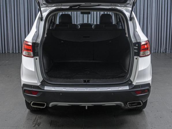 Dongfeng AX7 I с пробегом 2019 года, цена 1 348 000 рублей, 106266 км, внедорожник, Автокод Объявления
