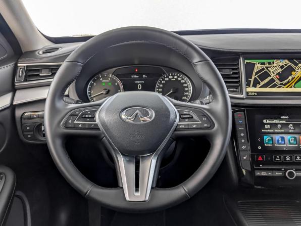 Infiniti QX50 II с пробегом 2021 года, цена 3 200 000 рублей, 81462 км, внедорожник, Автокод Объявления