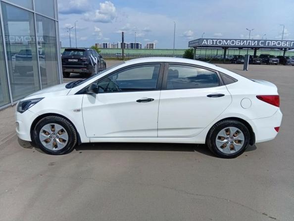 Hyundai Solaris I Рестайлинг с пробегом 2016 года, цена 890 000 рублей, 143988 км, седан, Автокод Объявления