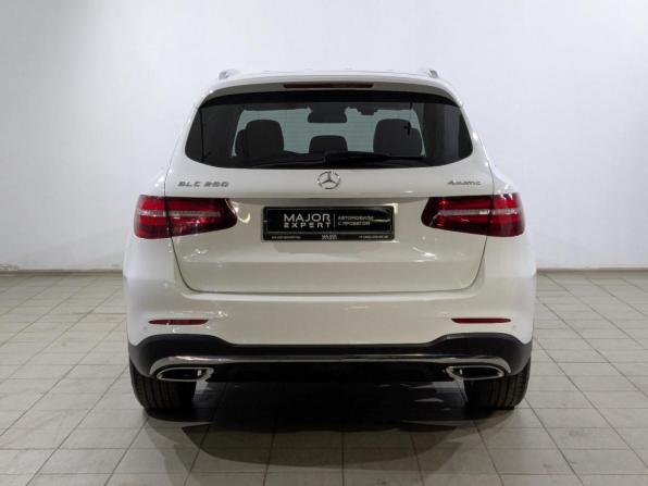 Mercedes-Benz GLC I (X253) с пробегом 2018 года, цена 3 450 000 рублей, 68932 км, внедорожник, Автокод Объявления