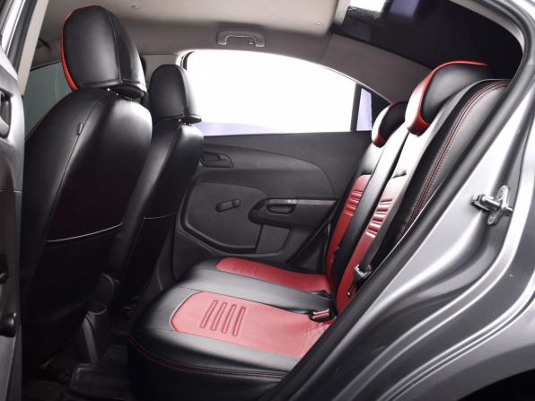 Chevrolet Aveo II с пробегом 2012 года, цена 619 995 рублей, 168852 км, седан, Автокод Объявления
