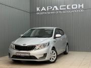 Kia Rio III Магнитогорск  - изображение 17