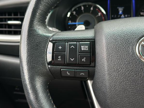 Toyota Fortuner II с пробегом 2017 года, цена 3 849 000 рублей, 59471 км, внедорожник, Автокод Объявления