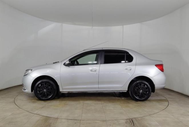 Renault Logan II с пробегом 2015 года, цена 520 000 рублей, 200900 км, седан, Автокод Объявления