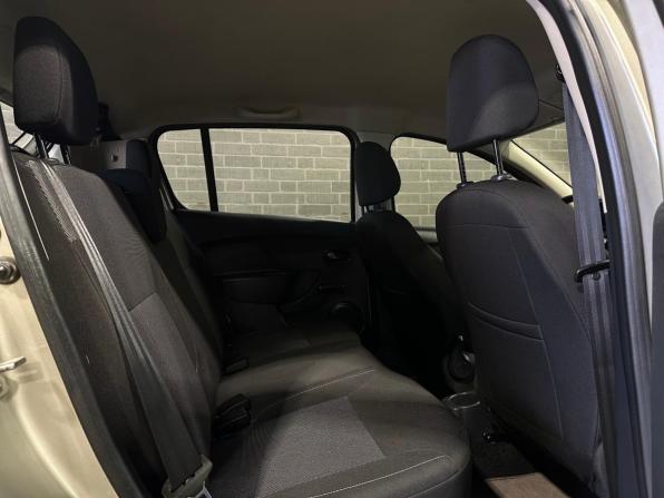 Renault Sandero II Рестайлинг с пробегом 2018 года, цена 1 250 000 рублей, 55142 км, хэтчбек, Автокод Объявления