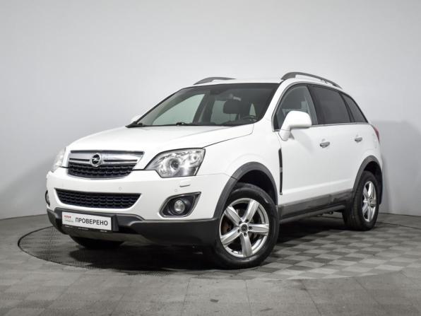 Opel Antara I Рестайлинг с пробегом 2012 года, цена 779 000 рублей, 251285 км, внедорожник, Автокод Объявления