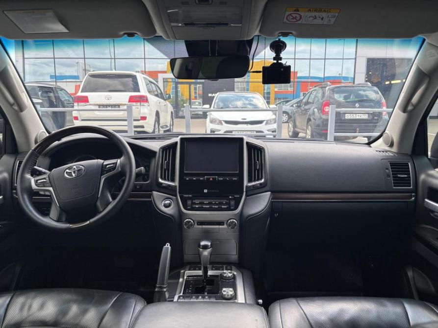 Toyota Land Cruiser 200 Series Рестайлинг 2 Сыктывкар  - изображение 31