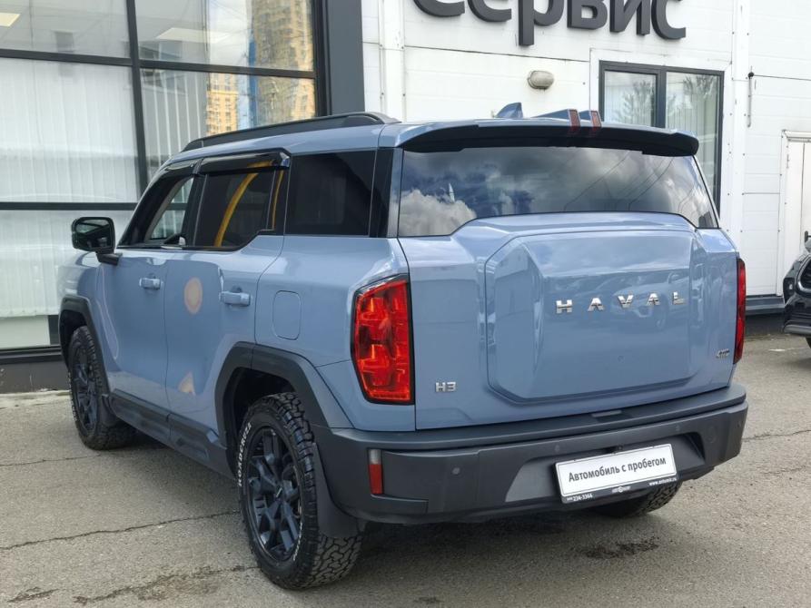 Haval H3 I Москва  - изображение 7