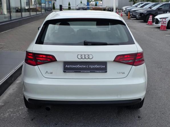 Audi A3 III (8V) с пробегом 2014 года, цена 990 000 рублей, 192345 км, хэтчбек, Автокод Объявления