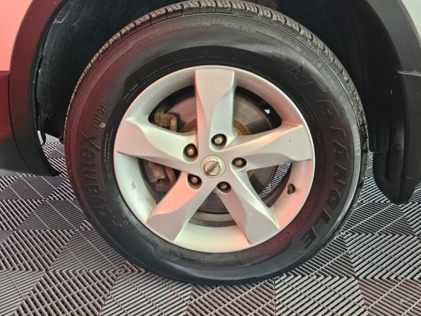 Nissan Qashqai I Рестайлинг с пробегом 2011 года, цена 1 190 000 рублей, 78827 км, внедорожник, Автокод Объявления