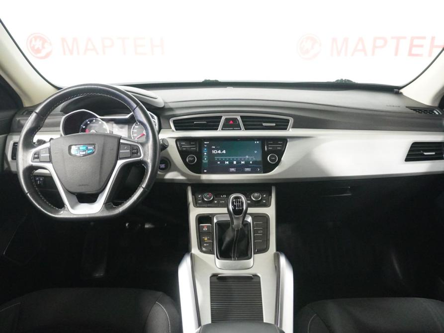 Geely Atlas I Вологда  - изображение 15